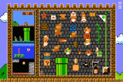 スーパーマリオブラザーズBGMサウンドプレイヤー